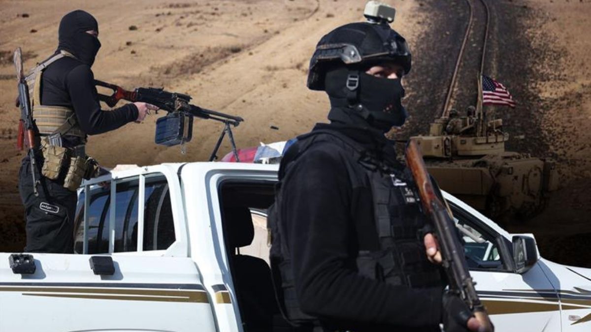 انضمام سوريا إلى التحالف الدولي يمكن أن يشكّّل دعمًًا لقدراتها الأمنية والعسكرية في مواجهة تنظيم 