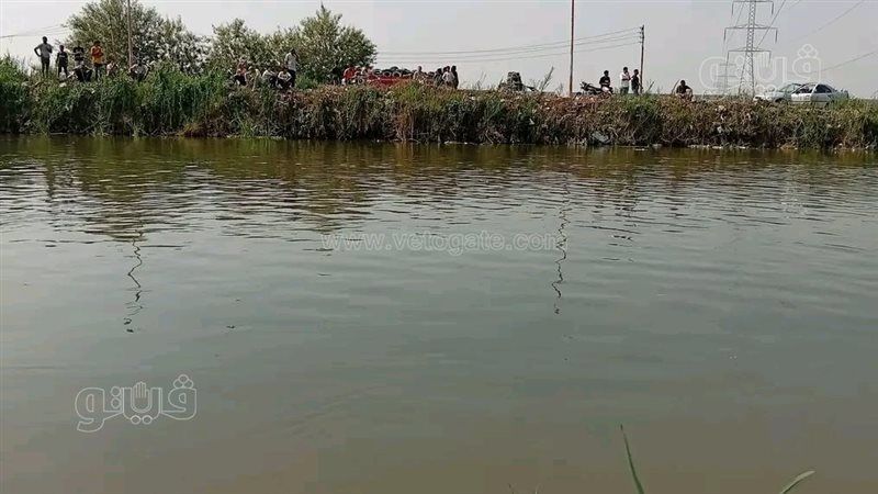 غرق طالب ثانوي بالشرقية،فيتو