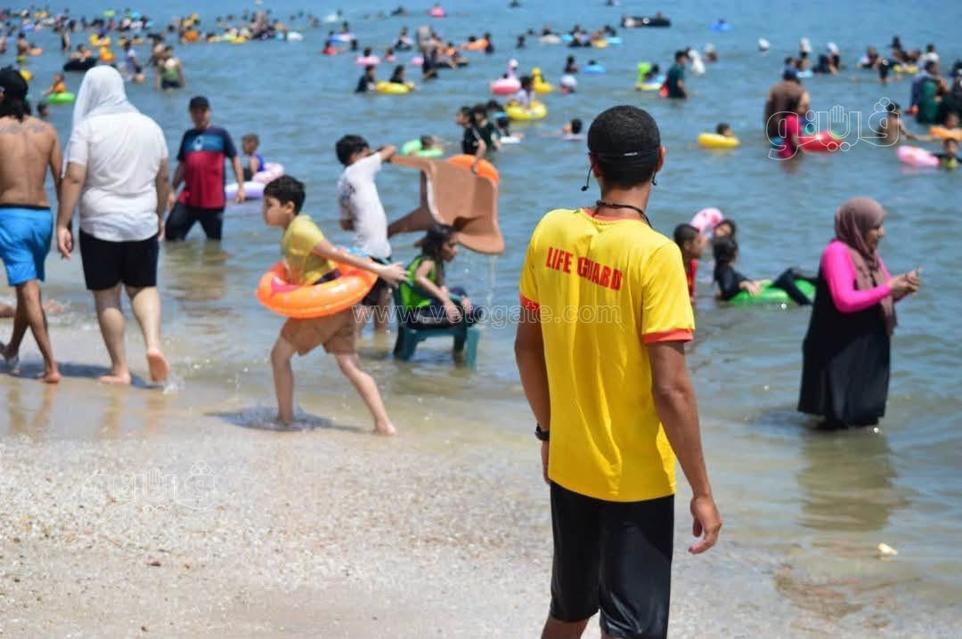 شواطئ بورسعيد كاملة العدد يوم الجمعة 