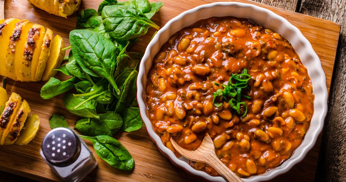 طريقة عمل الفول المدمس