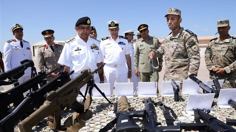القوات البحرية