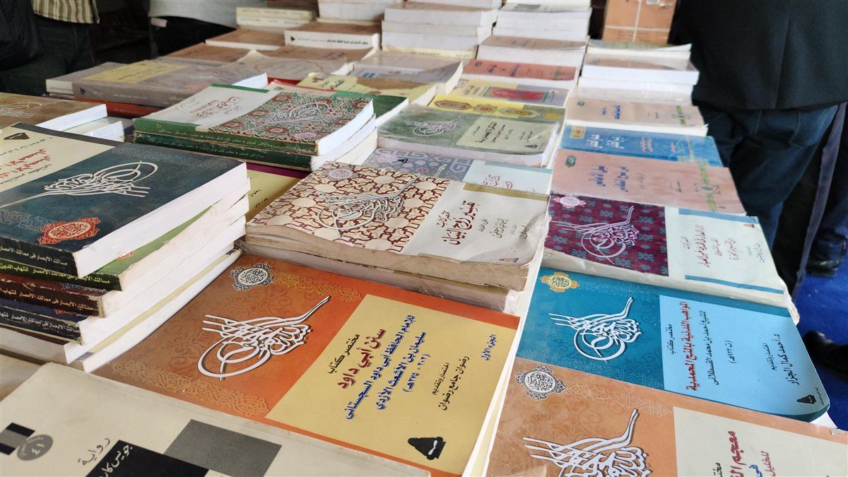 افتتاح معرض الكتاب التاسع ببورسعيد 