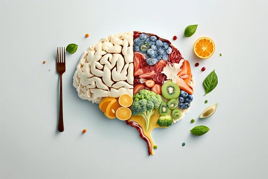 أطعمة لصحة الدماغ
