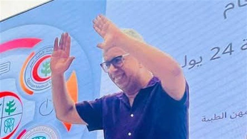 الدكتور محمد الديب