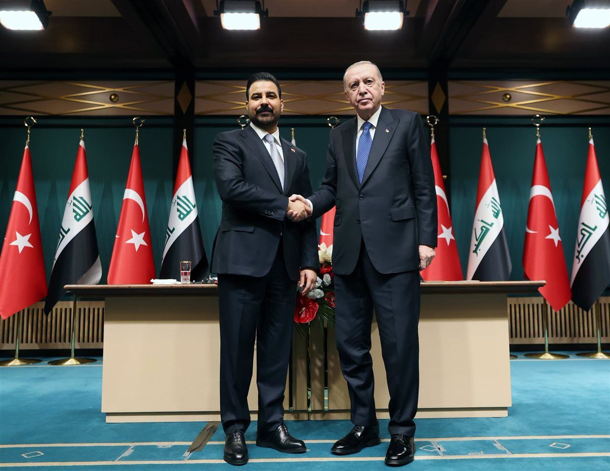 أردوغان والزيدي، فيتو