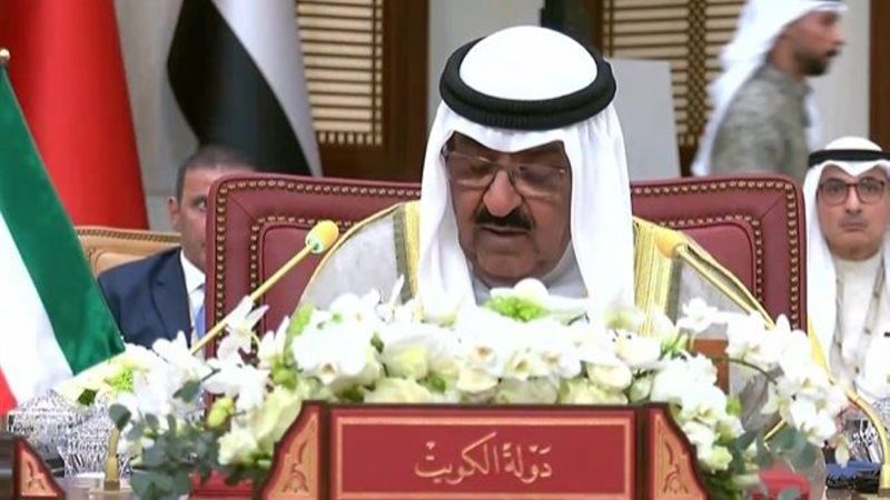 أمير دولة الكويت