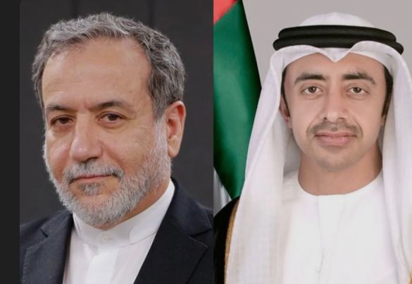 استراتيجية مزدوجة للعلاقة بين إيران والإمارات