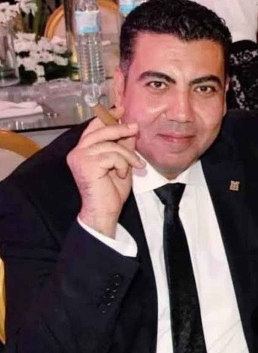 اللواء محمد فوزي مدير الإدارة العامة لمباحث القليوبية