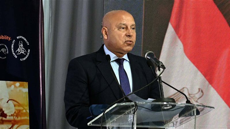 وزير النقل كامل الوزير
