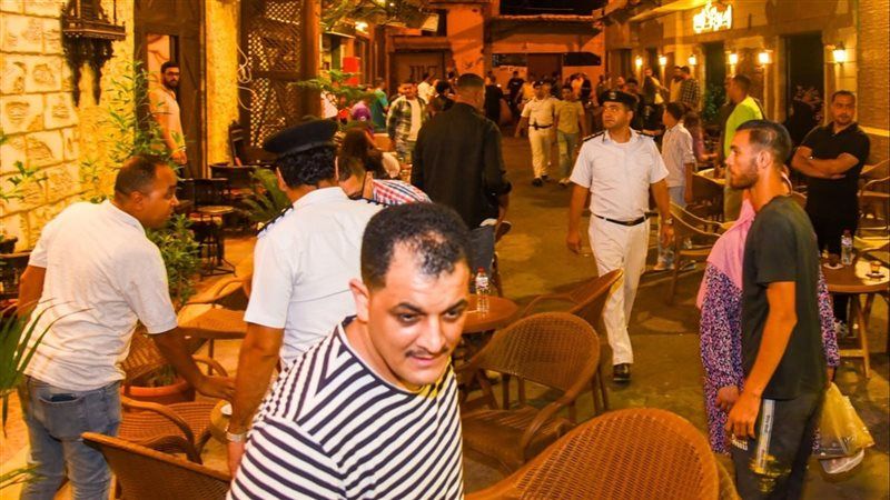 شوارع الاسكندريه