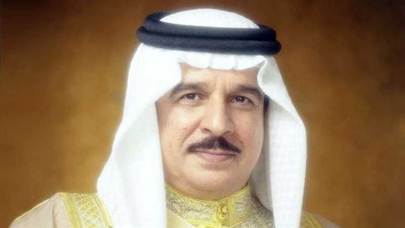 ملك البحرين