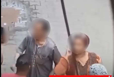فيديو صورته محامية يكشف تعاطي 3 أجانب للمواد المخدرة في شارع بالجيزة، والشرطة تضبطهم، فيتو