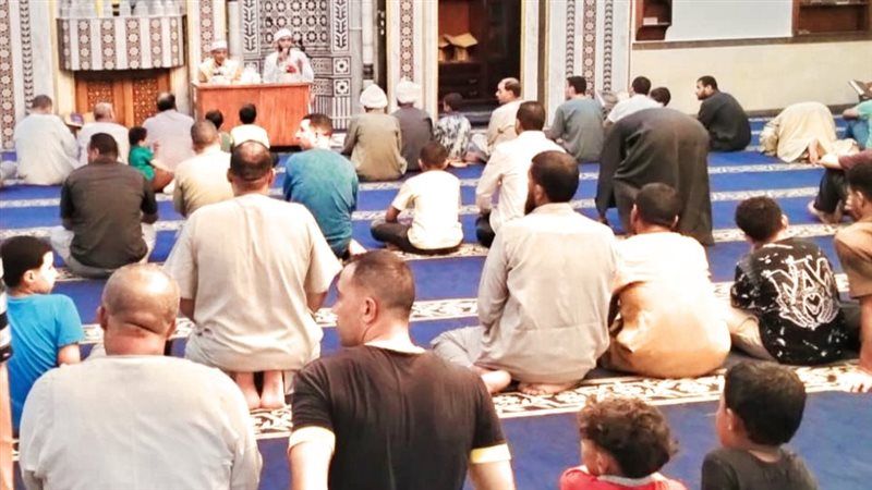 ندوة، فيتو