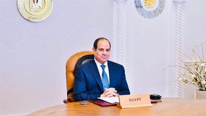 الرئيس السيسي