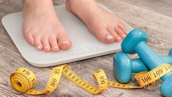 أخطاء تمنع نزول الوزن