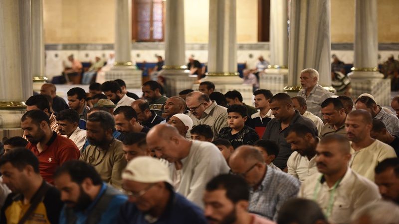 مواقيت الصلاة بتوقيت القاهرة والمحافظات، فيتو