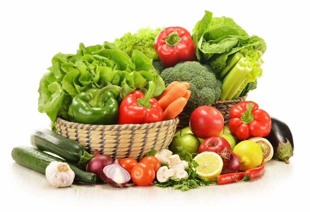 خضروات للمعدة