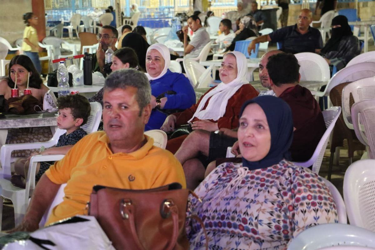  حفلات