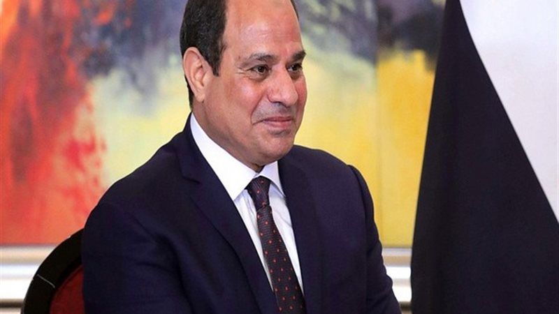 الرئيس السيسي