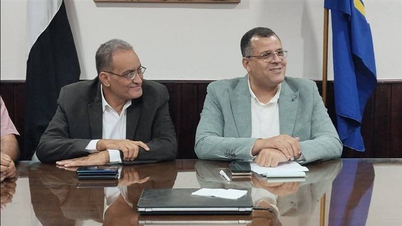 مدير تعليم دمياط