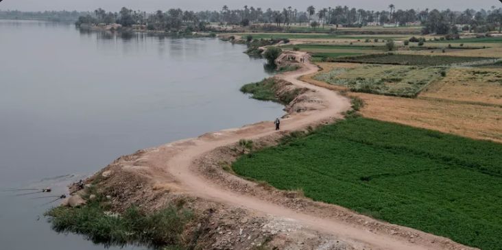 حصة مصر في نهر النيل لا تكفي احتياجات السكان