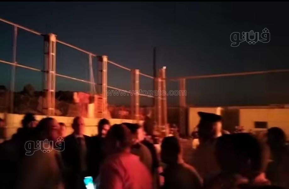 مدير أمن الشرقية،فيتو 
