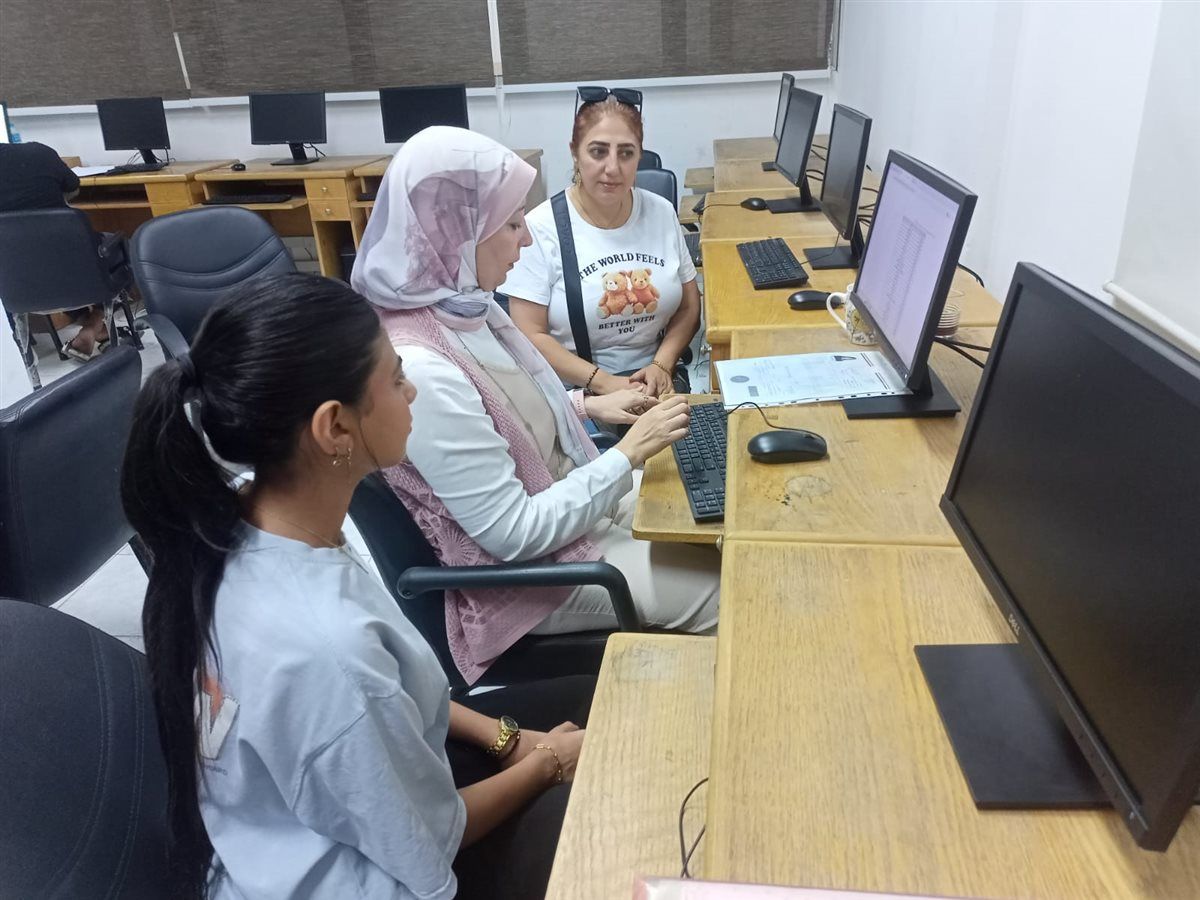 مكتب التنسيق الفرعي بجامعة قناة السويس، فيتو