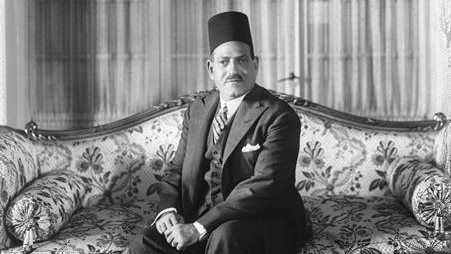 مصطفى النحاس 
