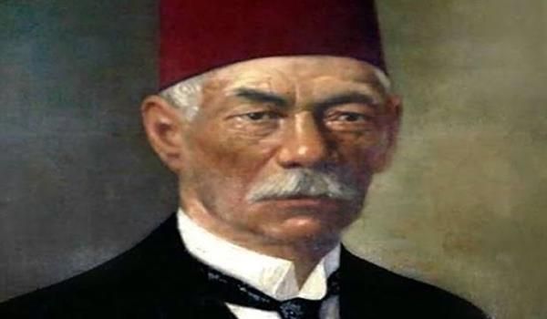 سعد زغلول زعيم الوفد 
