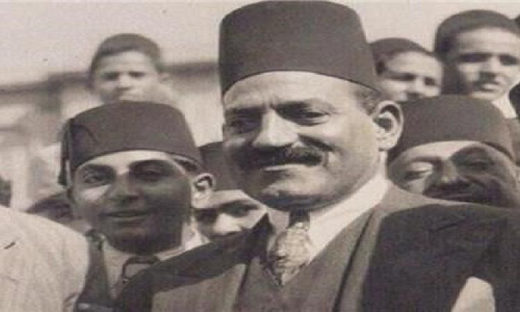 مصطفى النحاس 