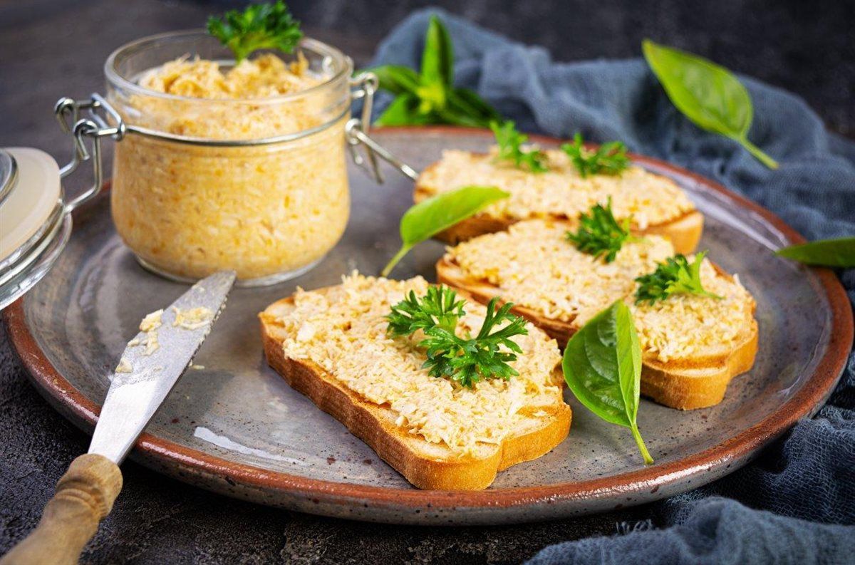 الجبنة المطبوخة البيتي