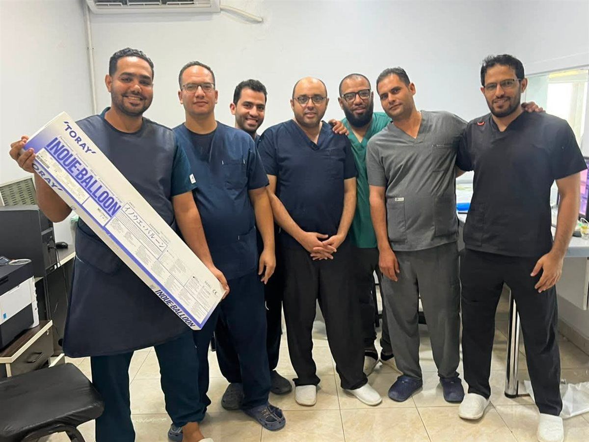 قسم القلب والقسطرة بمستشفى ملوي التخصصي، فيتو 