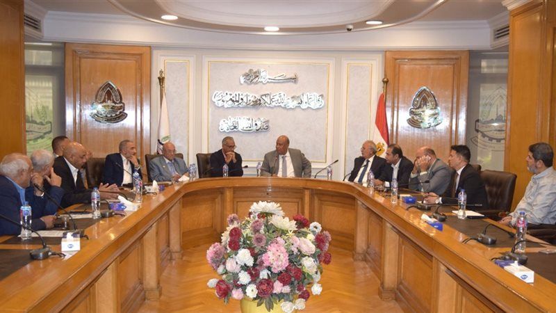 خلال اجتماع مجلس