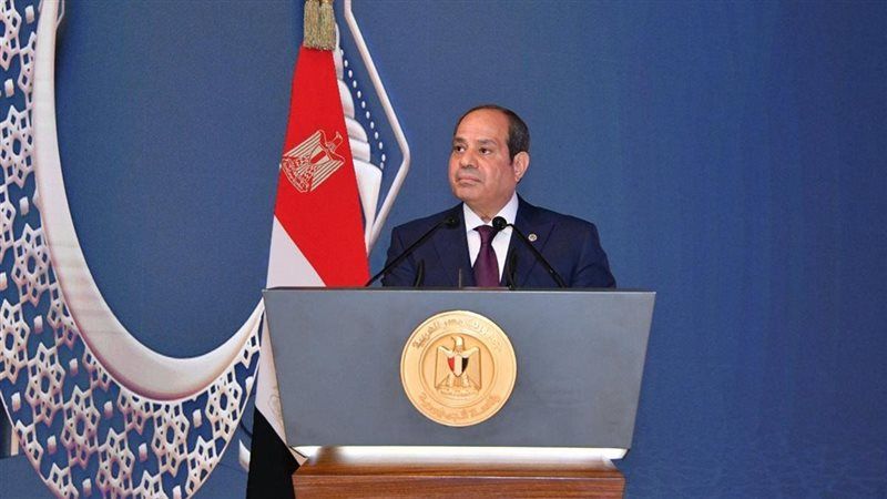 الرئيس السيسي