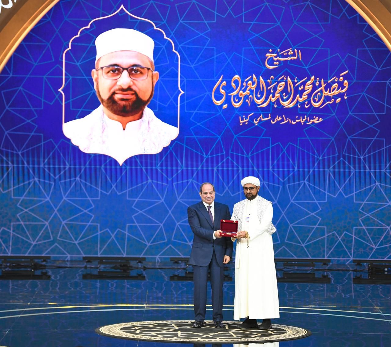 احتفالية المولد النبوى الشريف (5)
