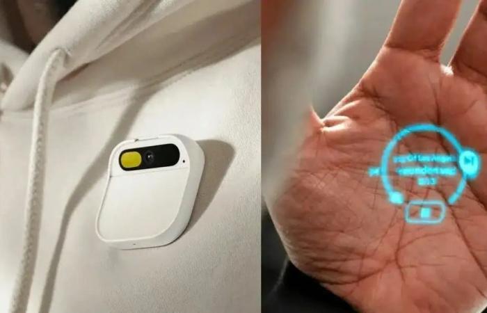 Goodbye mobile phone. Hello to the smart assistant attached to your clothes and on your hand