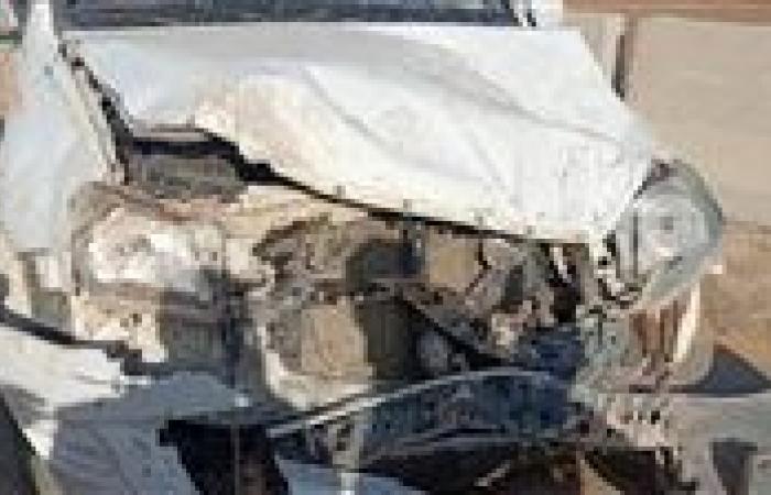 حادثا طريق وادي النطرون وغرب النوبارية يوديان بحياة 2 ويصيبان 24 في البحيرة