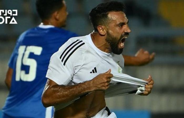 الدوري المصري، بتروجيت يسقط على أرضه بثلاثية أمام طلائع الجيش (صور)