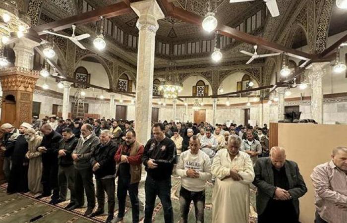 موعد أذان العشاء اليوم الأربعاء 26 -8 -2026 في القاهرة والمحافظات