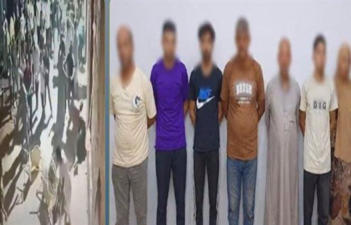 ضبط صانعة محتوى بتهمة نشر فيديوهات خادشة وكشف ملابسات مشاجرة «الكراسي» بالجيزة