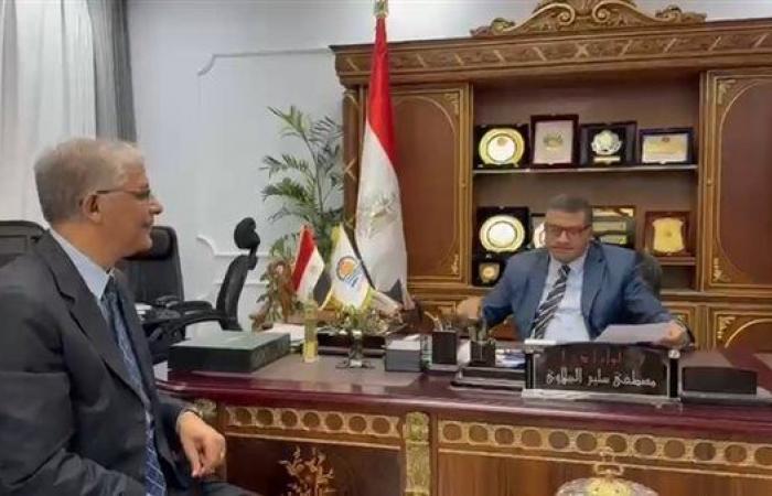 محافظ قنا: خفض الحد الأدنى للقبول بالثانوي العام لـ 235 درجة