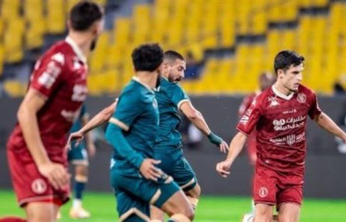 تعادل الخلود والدرعية 1/1 في الدوري السعودي