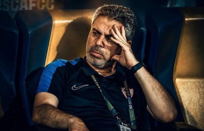 أول تعليق من معتمد جمال بعد فوز الزمالك على البنك الأهلي