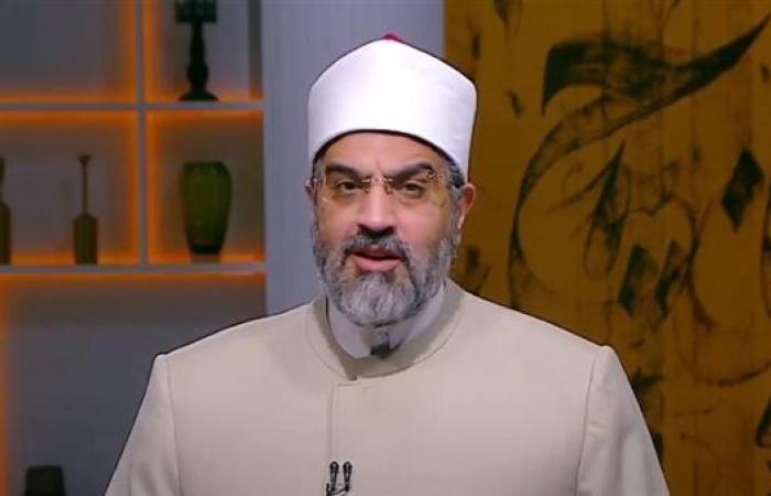 عمرو الورداني: مولد النبي معنى جديد للإنسان (فيديو)