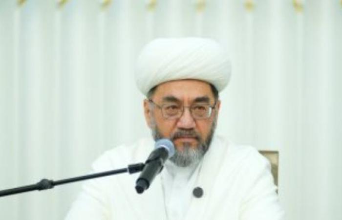 مفتى أوزبكستان: ربيع الأول شهر السيرة النبوية وموسم الاقتداء بالمثل الأعلى