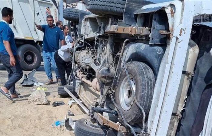 أمين الفتوى يوضح حكم تصوير حوادث المرور (فيديو)