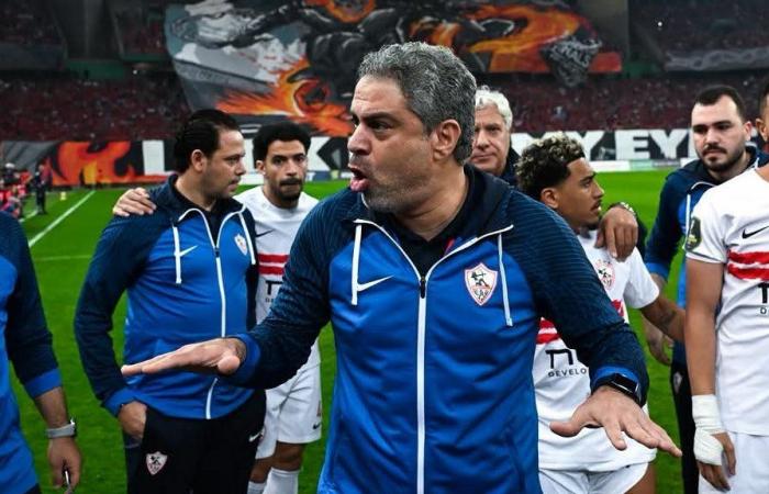أول قرار من معتمد جمال بعد فوز الزمالك على البنك الأهلي