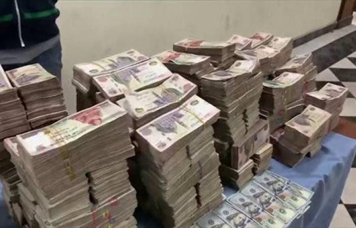 من تجارة المخدرات إلى غسل 150 مليون جنيه، رحلة إخفاء ثروات 3 عناصر إجرامية