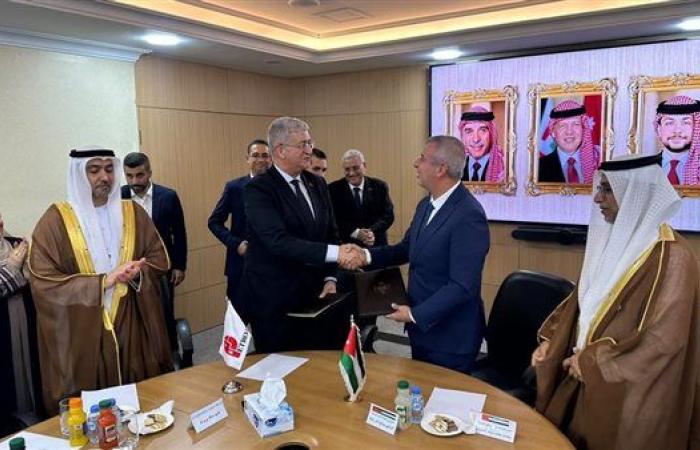 بـ22.7 مليون دولار، «بتروجت» تفوز بتنفيذ مشروع لتوصيل الغاز الطبيعي لمنطقة الموقر الصناعية بالأردن