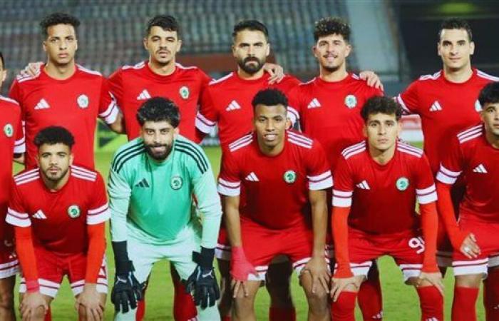 شوط أول سلبي بين غزل المحلة ومودرن سبورت في الدوري المصري